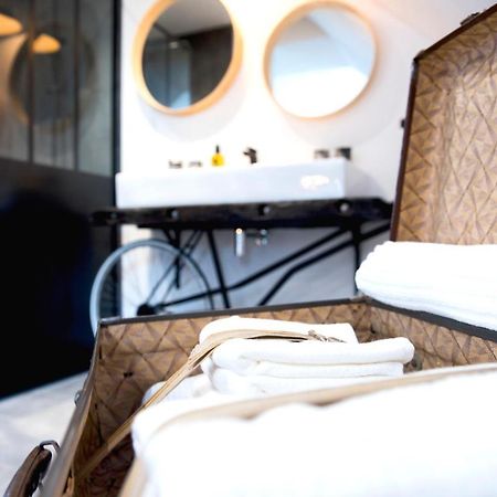 La Petite Valise Hotel Ploudalmezeau Ngoại thất bức ảnh