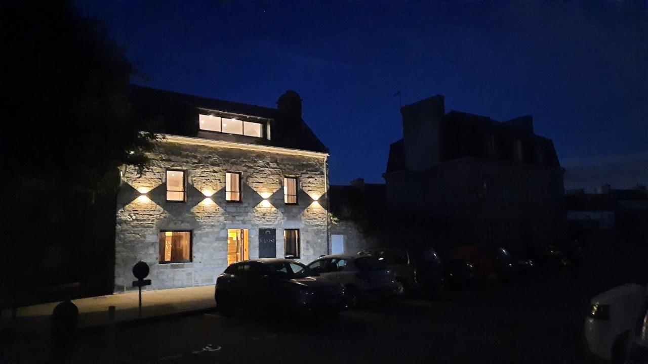 La Petite Valise Hotel Ploudalmezeau Ngoại thất bức ảnh