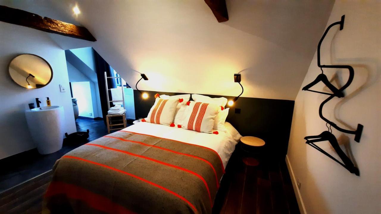 La Petite Valise Hotel Ploudalmezeau Ngoại thất bức ảnh