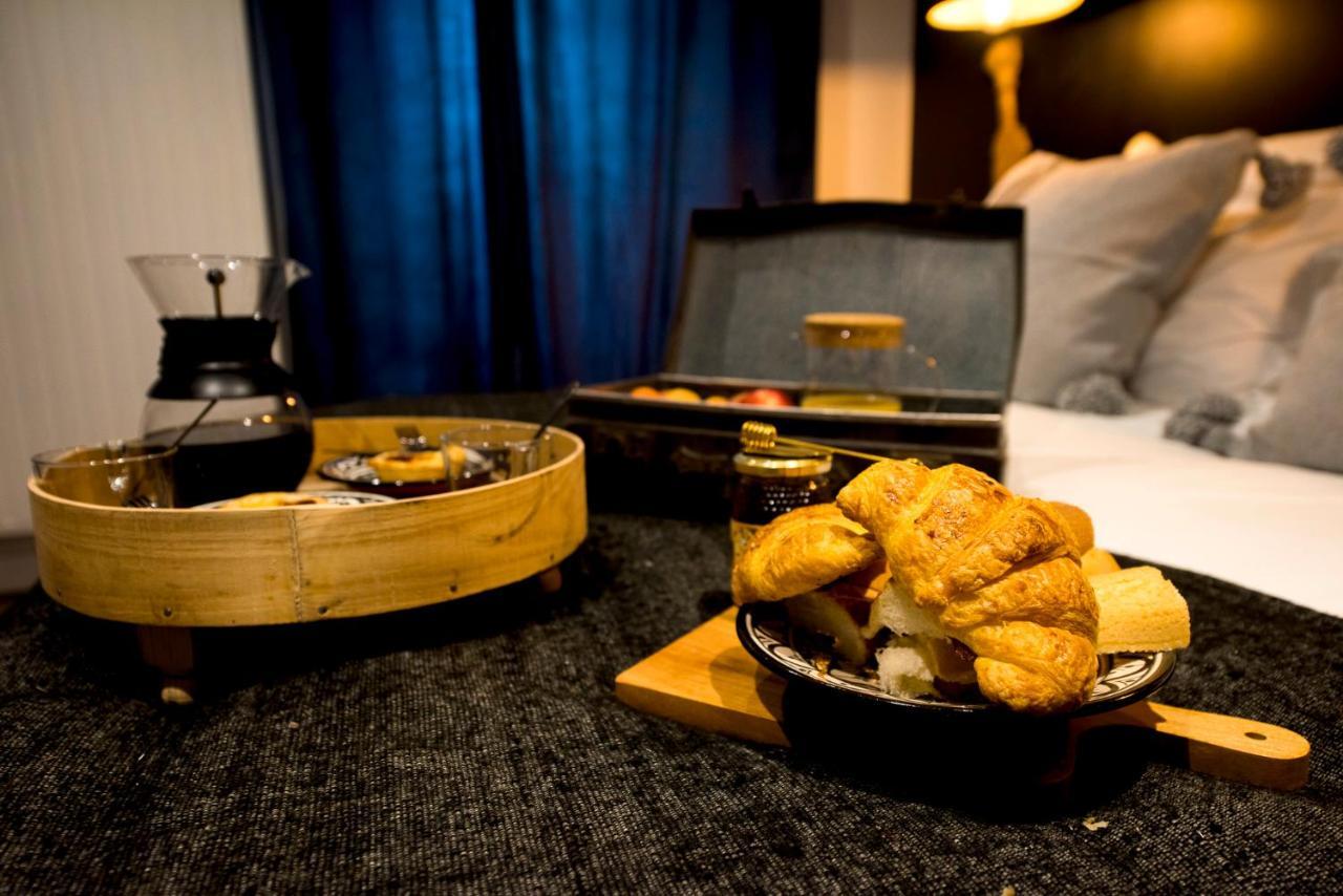 La Petite Valise Hotel Ploudalmezeau Ngoại thất bức ảnh