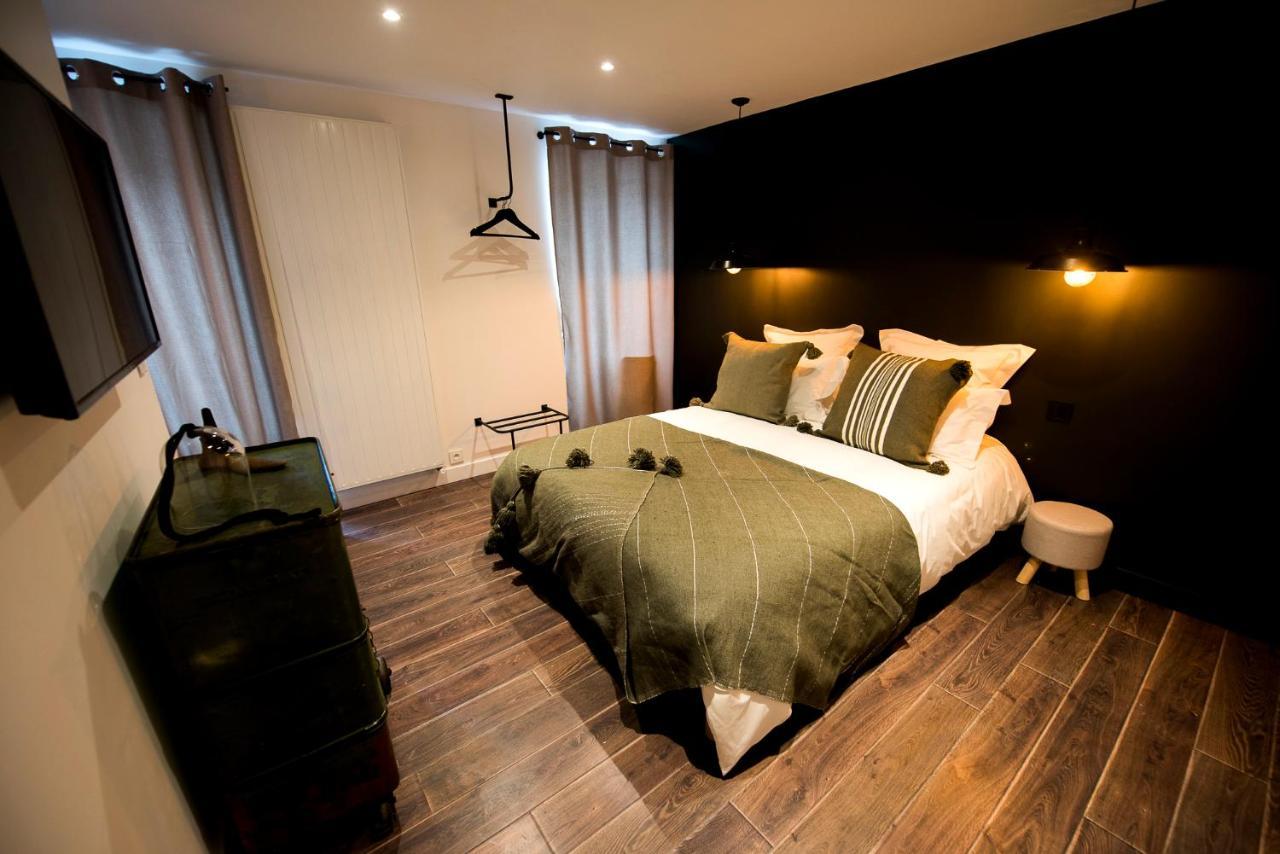 La Petite Valise Hotel Ploudalmezeau Ngoại thất bức ảnh
