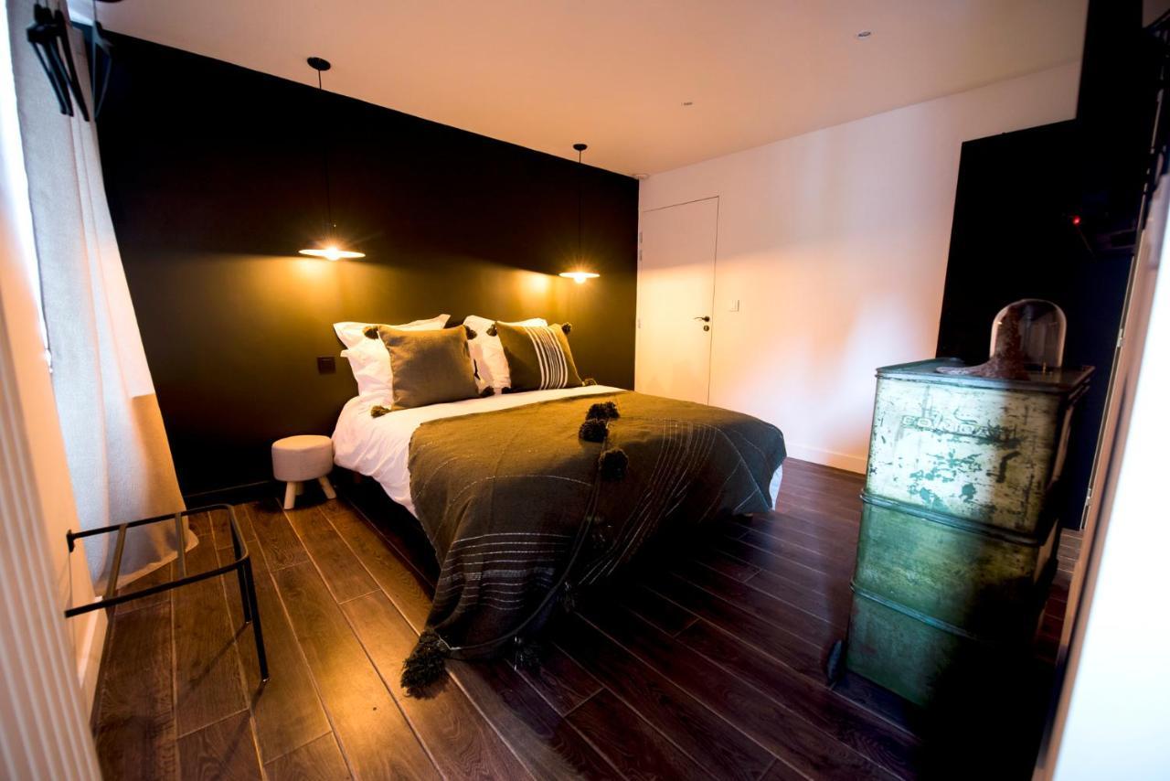 La Petite Valise Hotel Ploudalmezeau Ngoại thất bức ảnh
