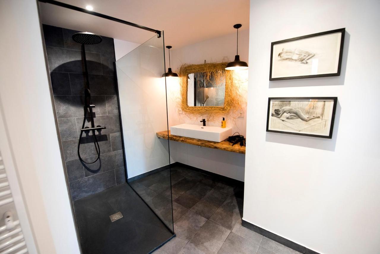 La Petite Valise Hotel Ploudalmezeau Ngoại thất bức ảnh