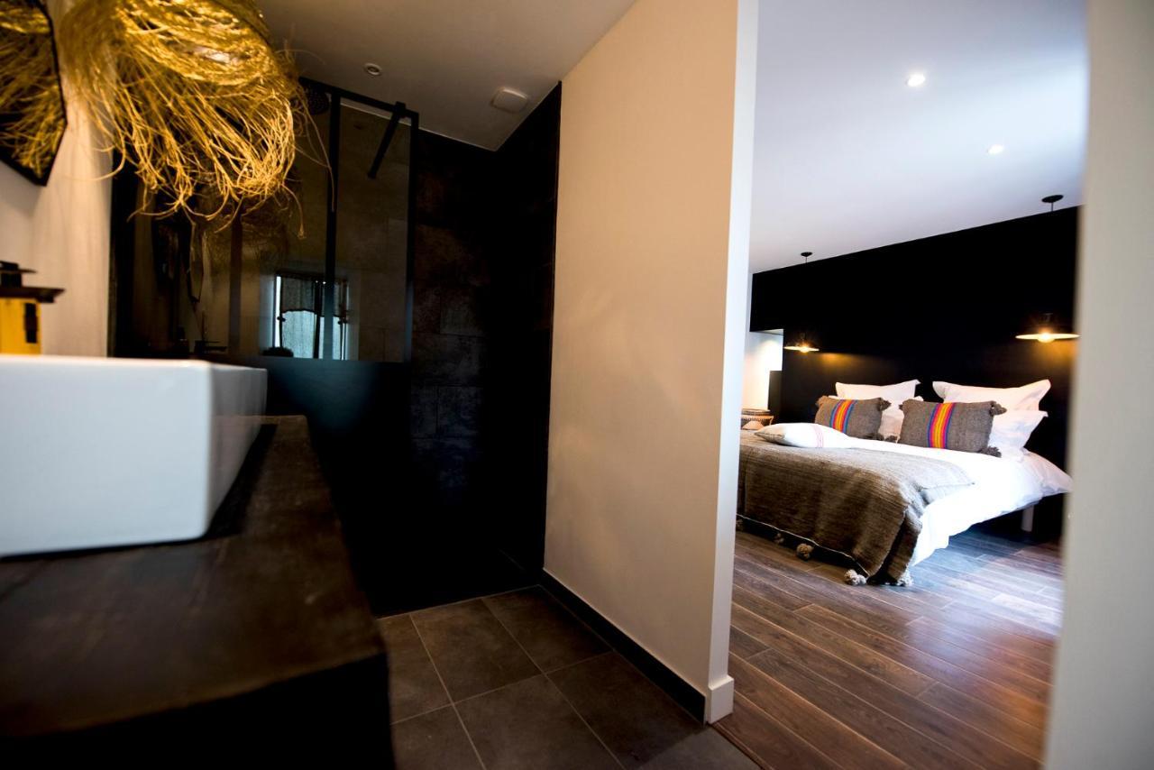 La Petite Valise Hotel Ploudalmezeau Ngoại thất bức ảnh