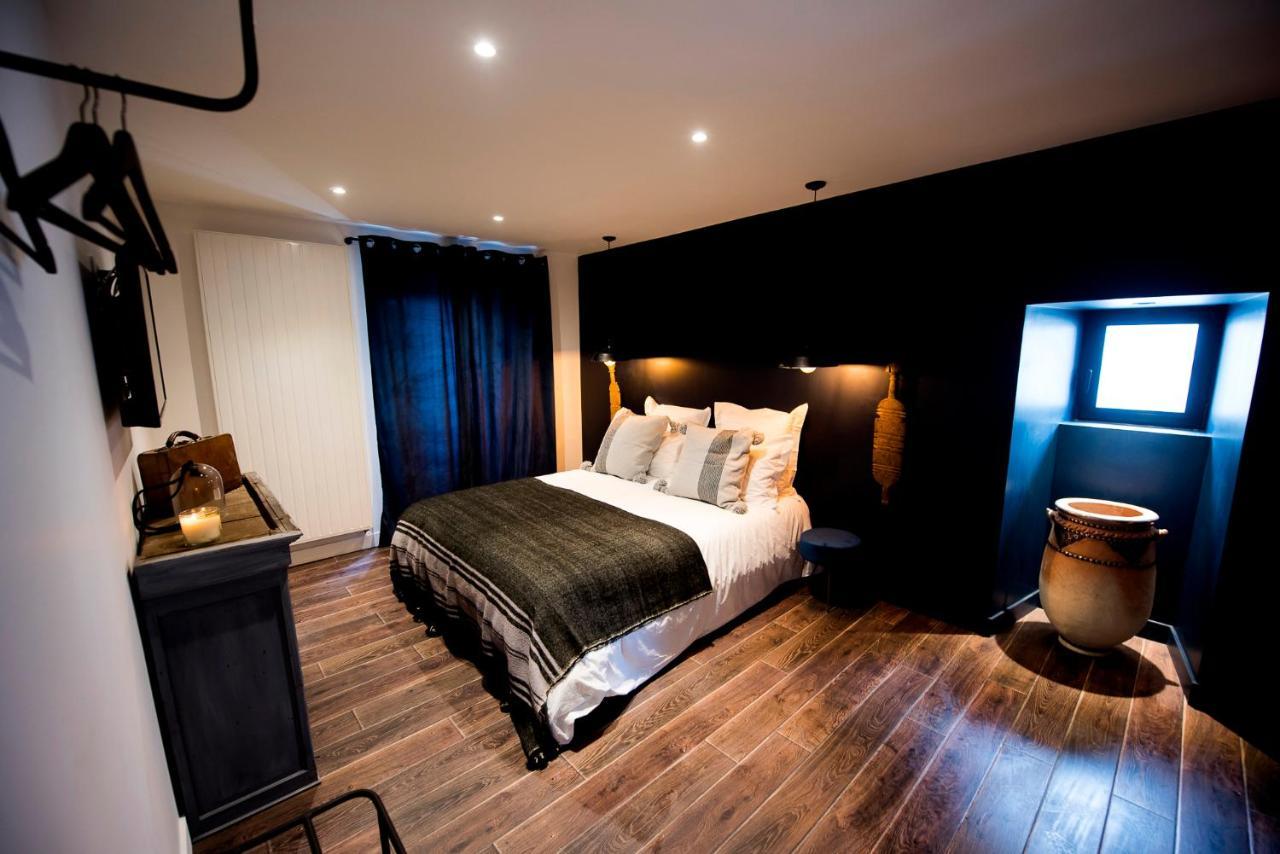 La Petite Valise Hotel Ploudalmezeau Ngoại thất bức ảnh