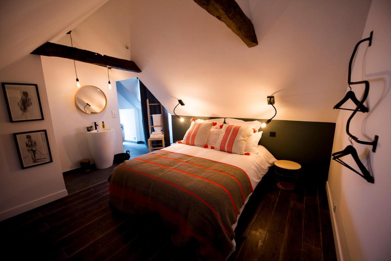 La Petite Valise Hotel Ploudalmezeau Ngoại thất bức ảnh