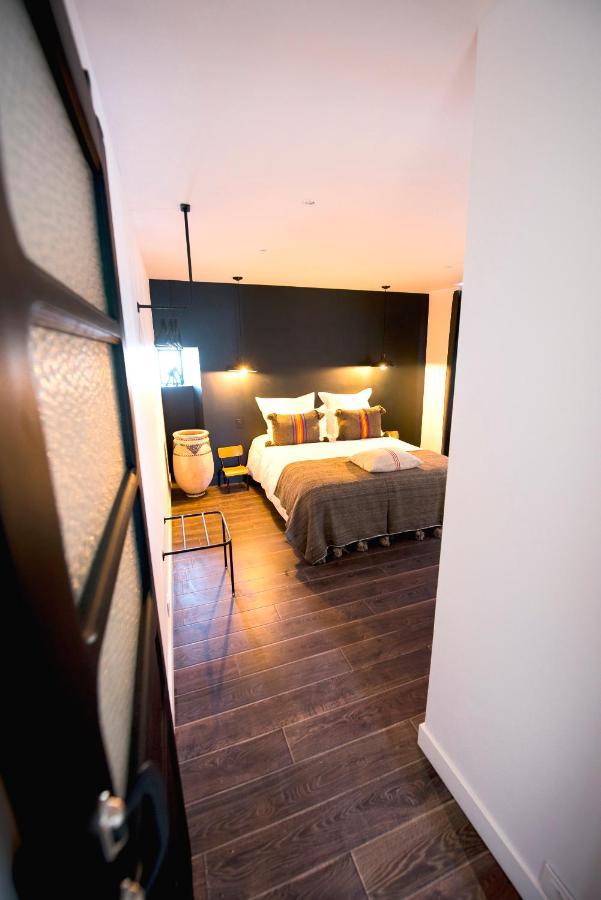 La Petite Valise Hotel Ploudalmezeau Ngoại thất bức ảnh