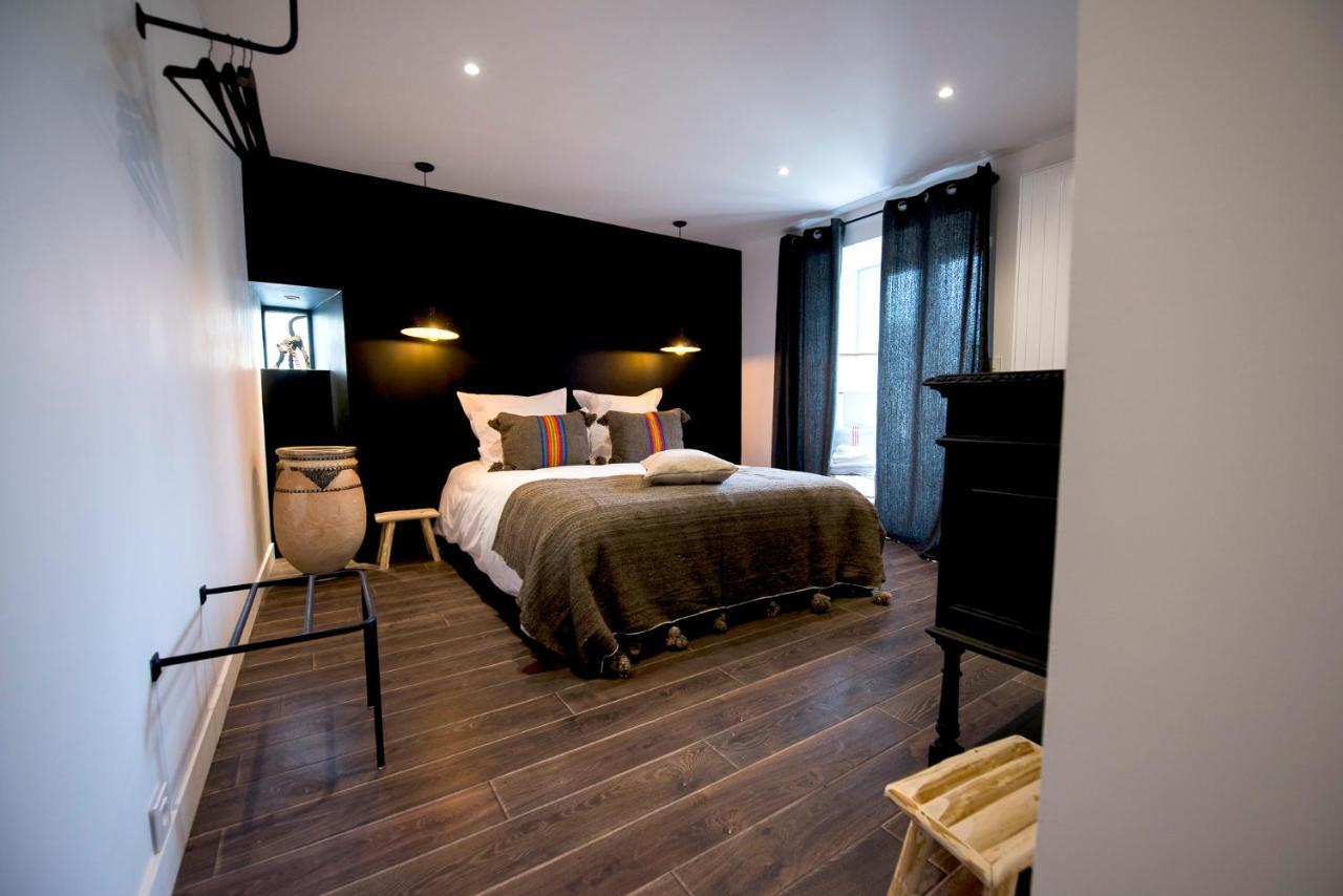 La Petite Valise Hotel Ploudalmezeau Ngoại thất bức ảnh