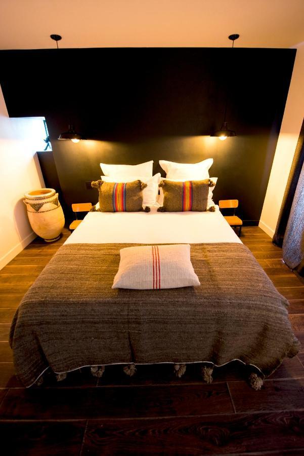 La Petite Valise Hotel Ploudalmezeau Ngoại thất bức ảnh