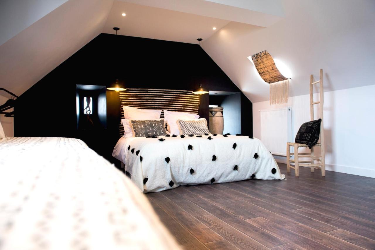 La Petite Valise Hotel Ploudalmezeau Ngoại thất bức ảnh