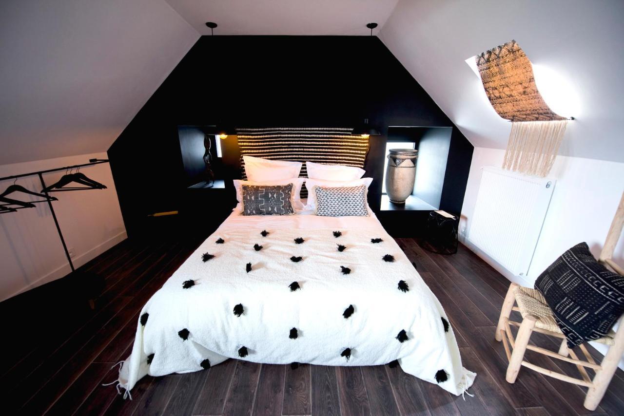 La Petite Valise Hotel Ploudalmezeau Ngoại thất bức ảnh